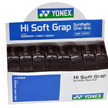 AC 420 GRIP BAND HI-SOFT GRAP BOX Black (Packung mit 24 Stück)